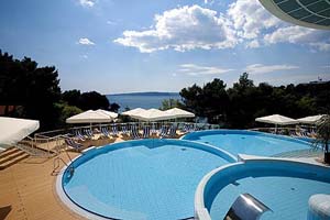 Valamar Koralj Hotel, Kroati�, Krk